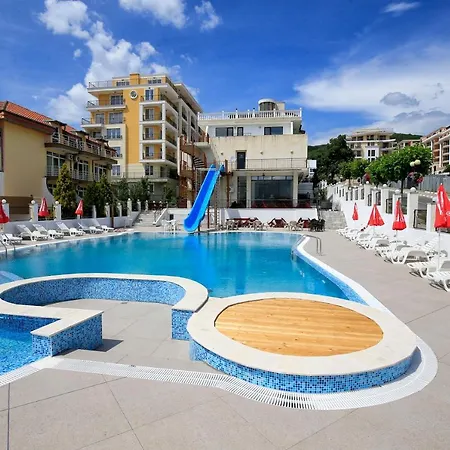 Hotel Corona Szálloda Szveti Vlasz