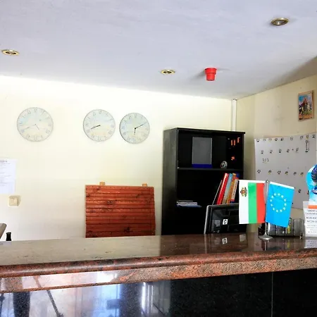 Szálloda Hotel Corona Szveti Vlasz
