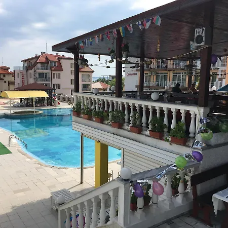 Szálloda Hotel Corona Szveti Vlasz