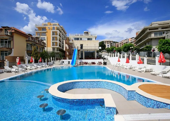 Hotel Hotel Corona Sveti Vlas