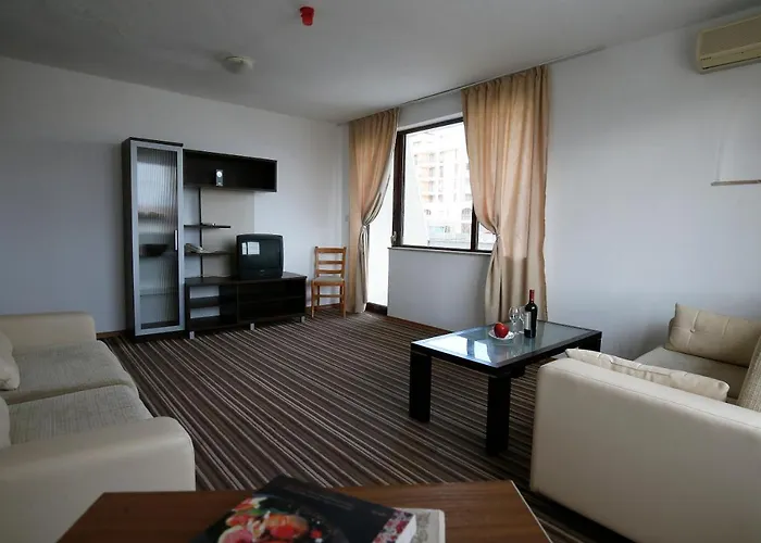 Hotel Corona 3* Sveti Vlas