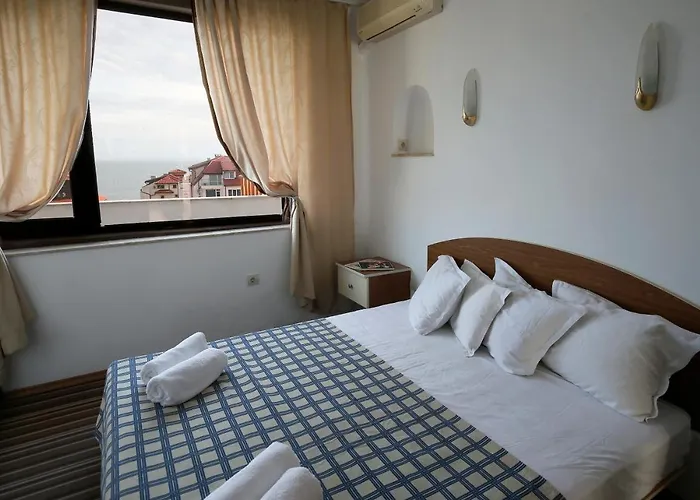 Hotel Corona Sveti Vlas