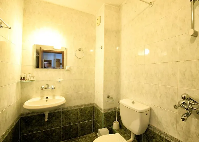 Hotel Corona Sveti Vlas