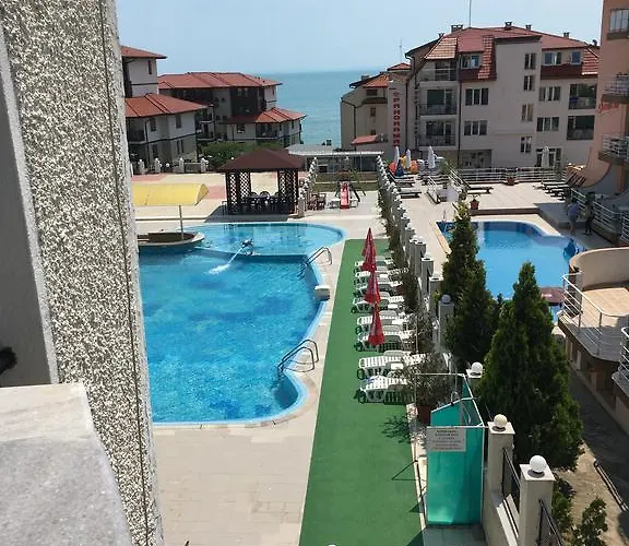 Hotel Corona Hotel Sveti Vlas