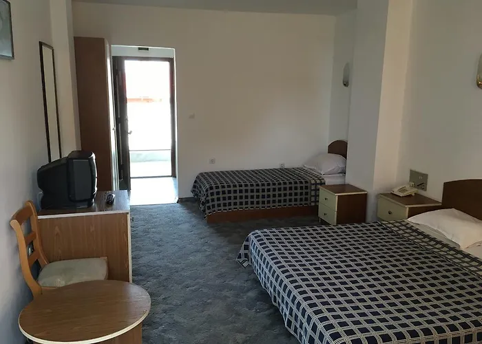 Hotel Corona Hotel Sveti Vlas