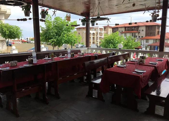 Hotel Hotel Corona Sveti Vlas