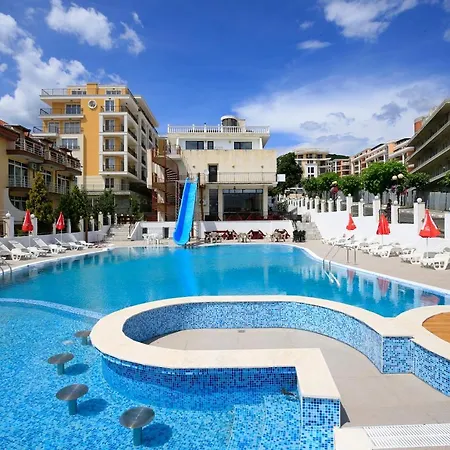 Hotel Hotel Corona Sveti Vlas