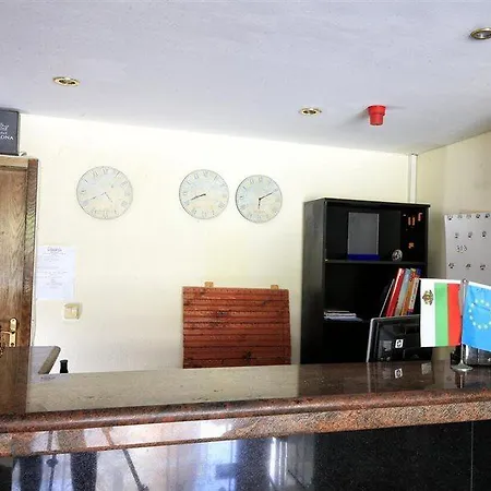 Hotel Corona 3* Sveti Vlas