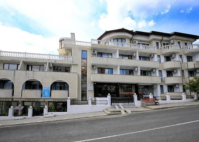 Hotel Corona Szveti Vlasz