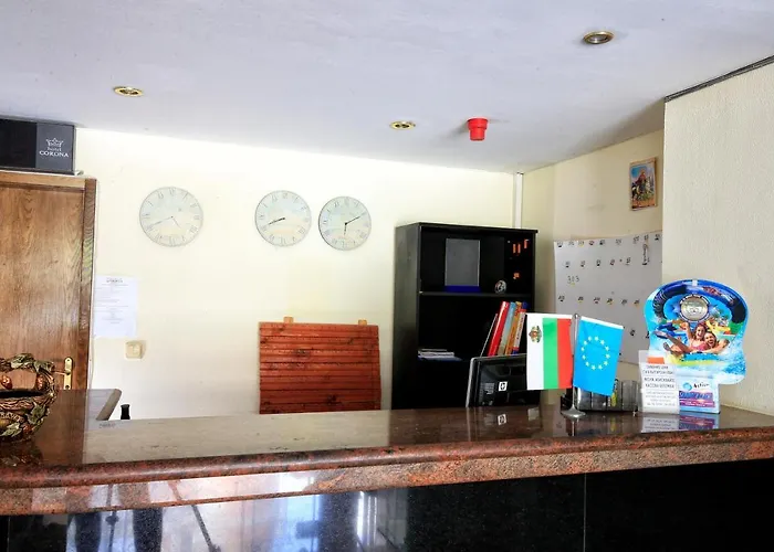 Szálloda Hotel Corona Szveti Vlasz