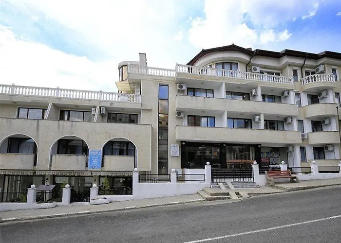 Hotel Corona Szveti Vlasz