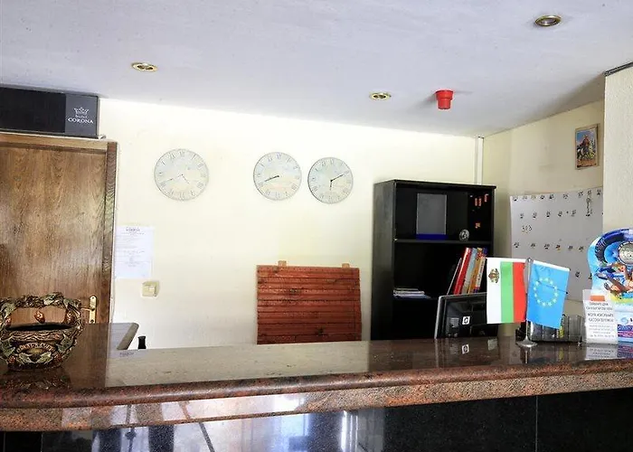 Hotel Corona 3* Szveti Vlasz