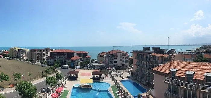 Szálloda Hotel Corona Szveti Vlasz