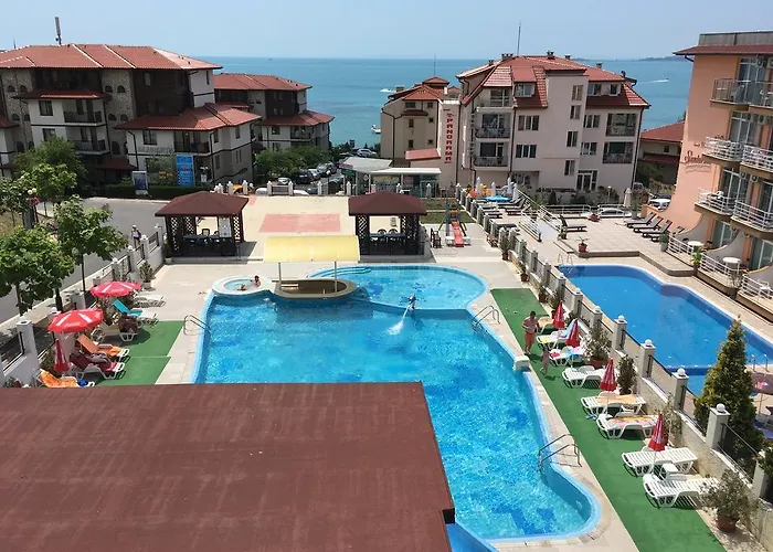 Szálloda Hotel Corona 3*