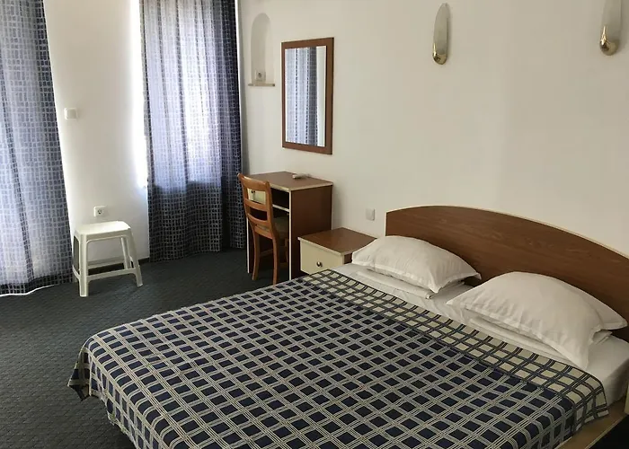 Hotel Corona Szveti Vlasz