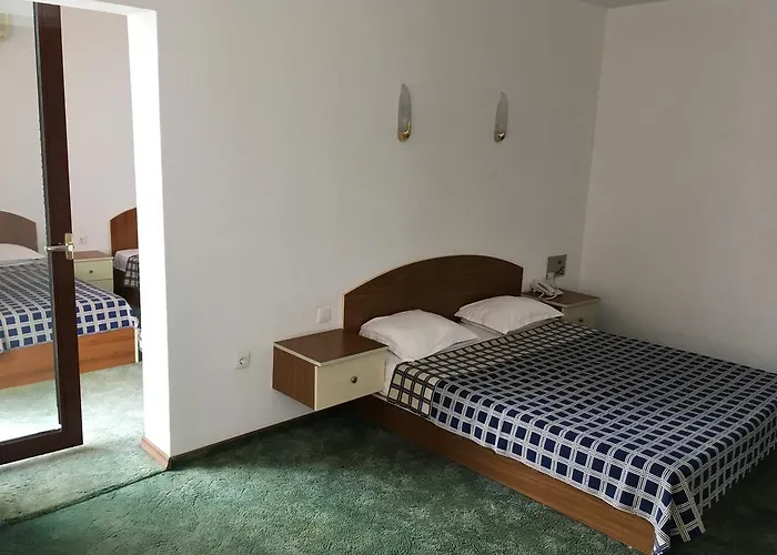 Szálloda Hotel Corona Szveti Vlasz