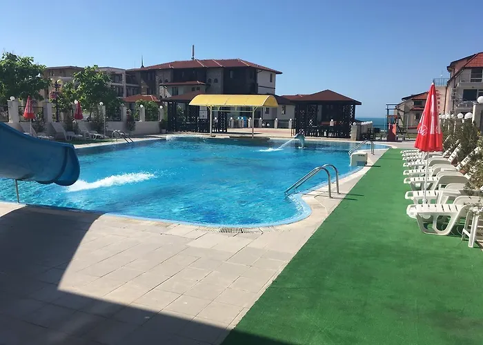 Szálloda Hotel Corona Szveti Vlasz