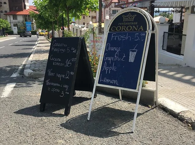 Hotel Corona 3* Szveti Vlasz