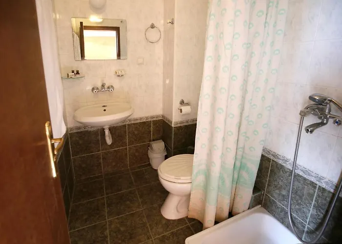 Hotel Corona Szálloda Szveti Vlasz